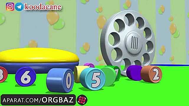 کارتون تو تی تو 10