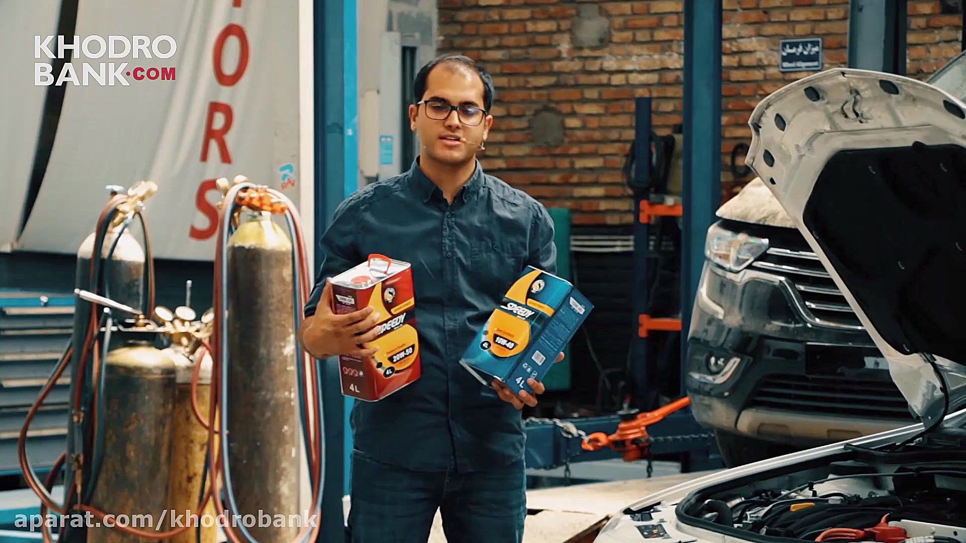 چه روغن موتوری مناسب چه خودروی...