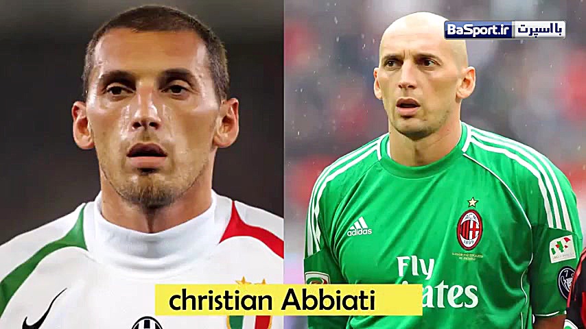 بازیکنانی که در یوونتوس و آث م...