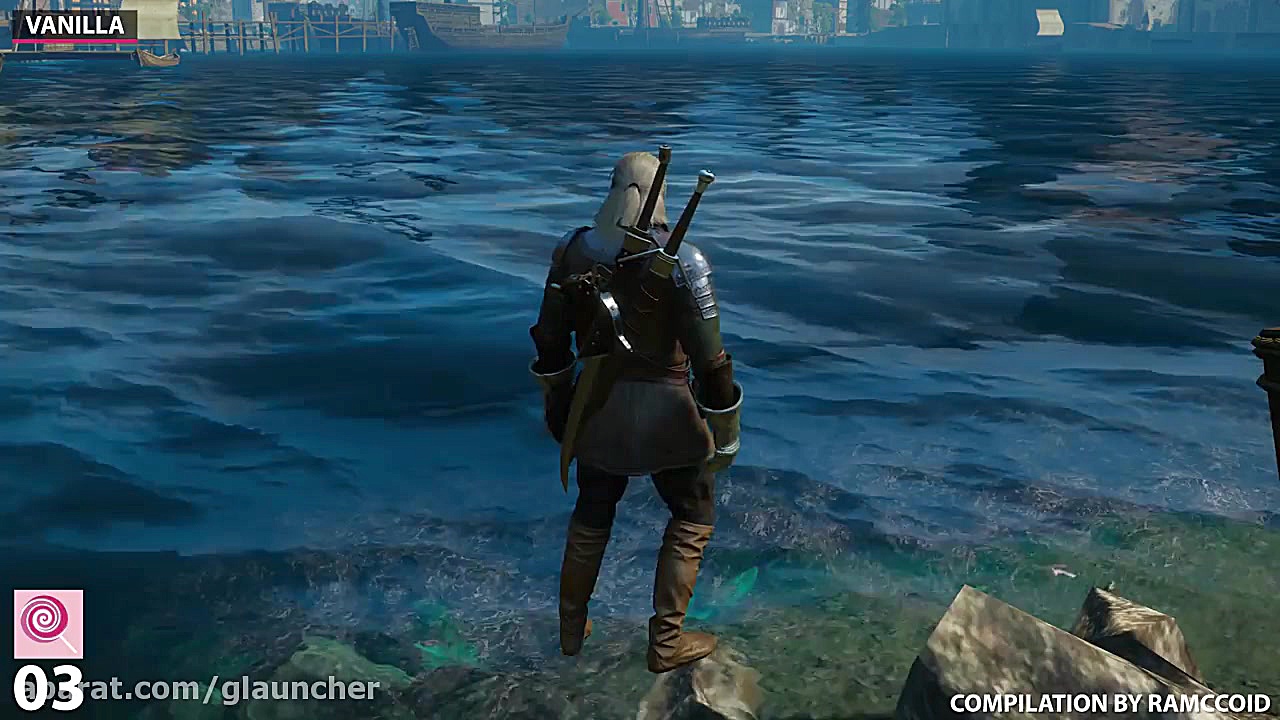 5 ماد گرافیکی برتر بازی The Wi...