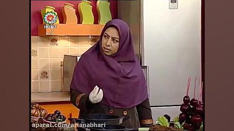 سیر ترشی و ترشی لبو