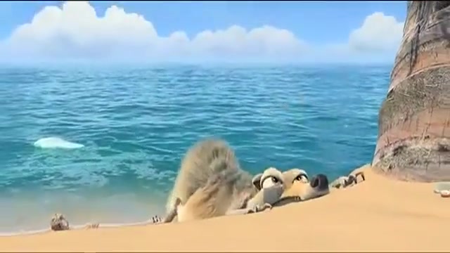 عصر یخبندان 4