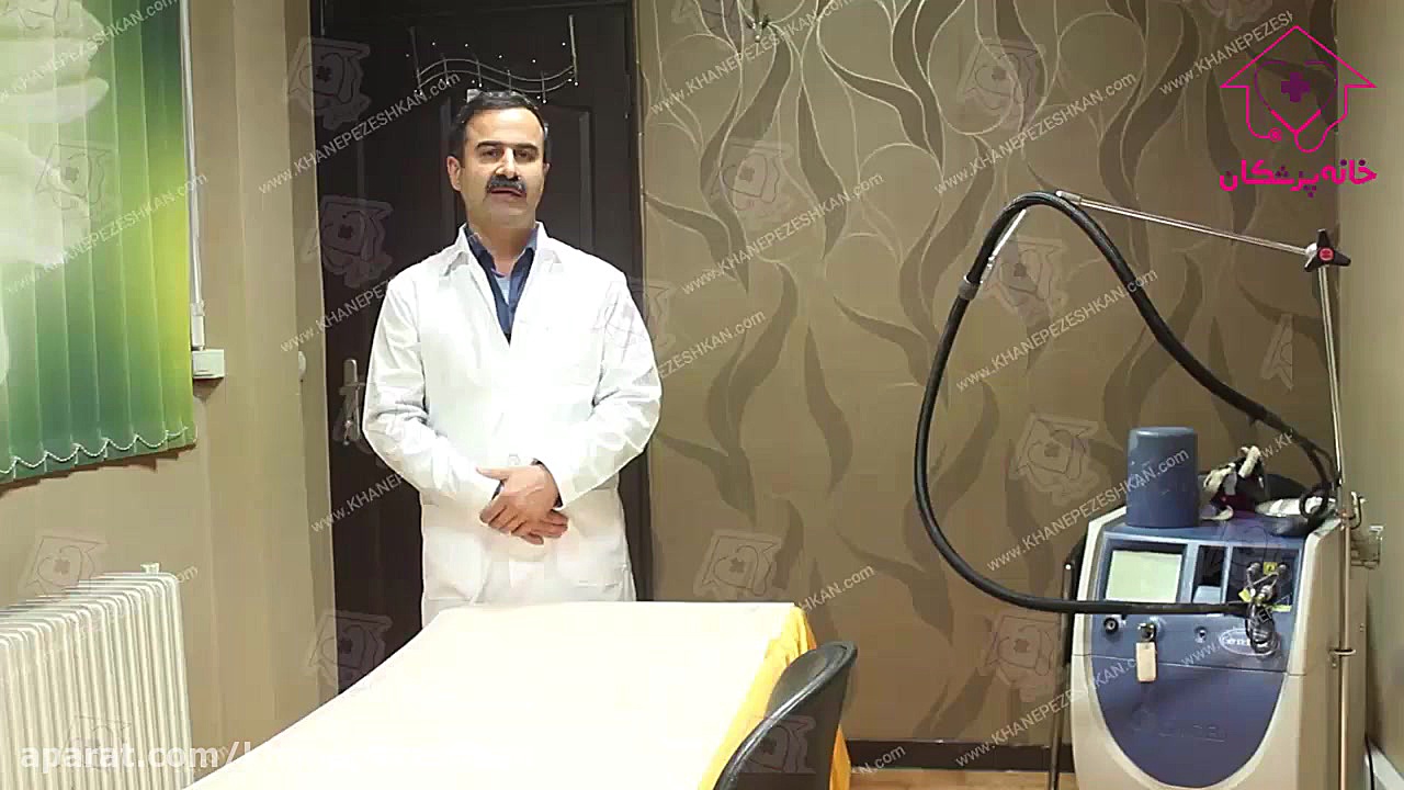 لیزر الکساندرایت کندلا