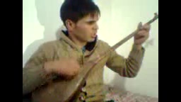 دوتار نوازی عباس امینی