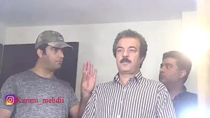 تست گریم رحمان 1400