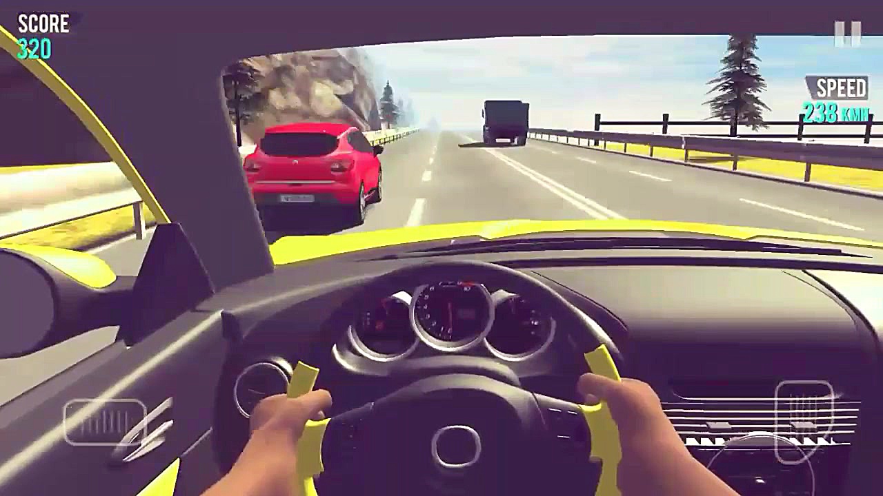 رانندگی خطرناک در اتوبان