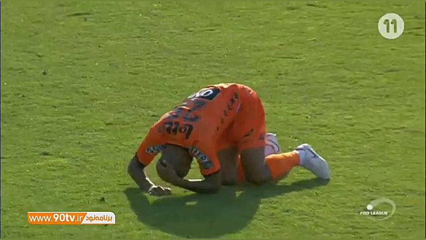 دبل کاوه رضایی و پاس گل علی قل...