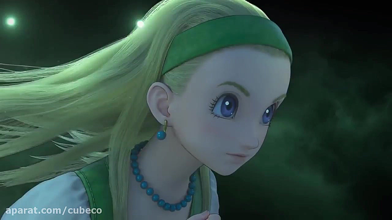 تریلر جدید بازی Dragon Quest X...