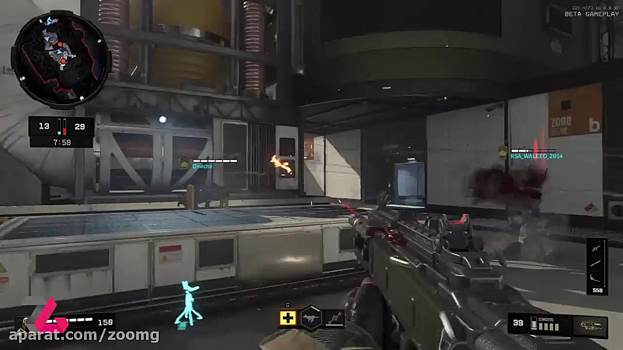 نگاهی به نسخه بتای محدود بازی...