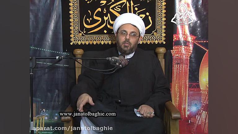 مخلوق به جای خالق  حجت الاسلام...