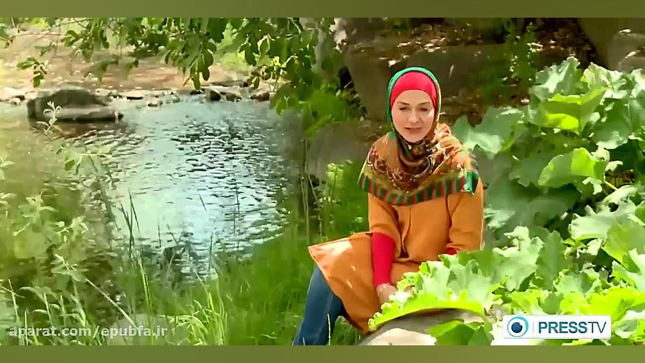 بناهای باستانی ایران : قلعه شو...