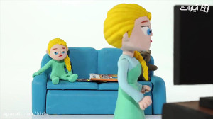 FROZEN ELSA