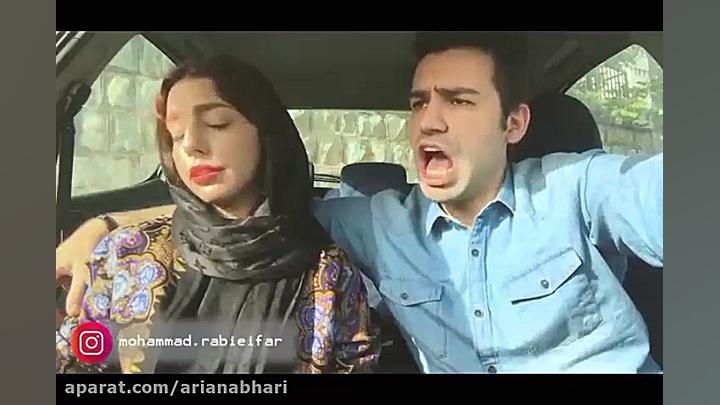 خنده دارترین دابسمش های محمد ر...