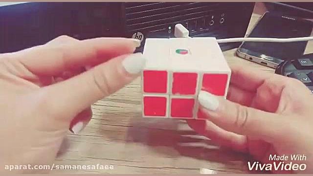 روبیک کریزی Crazy circle cube...