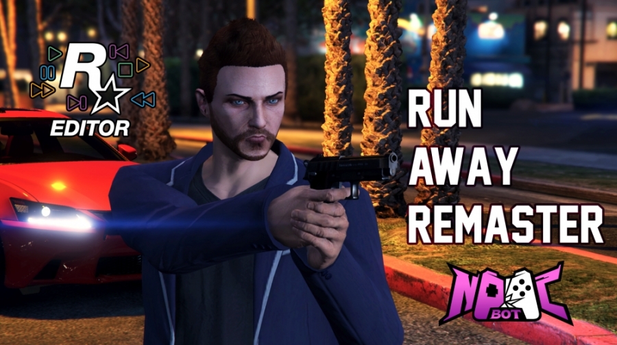 فیلم run away (گریز و فرار ) ق...