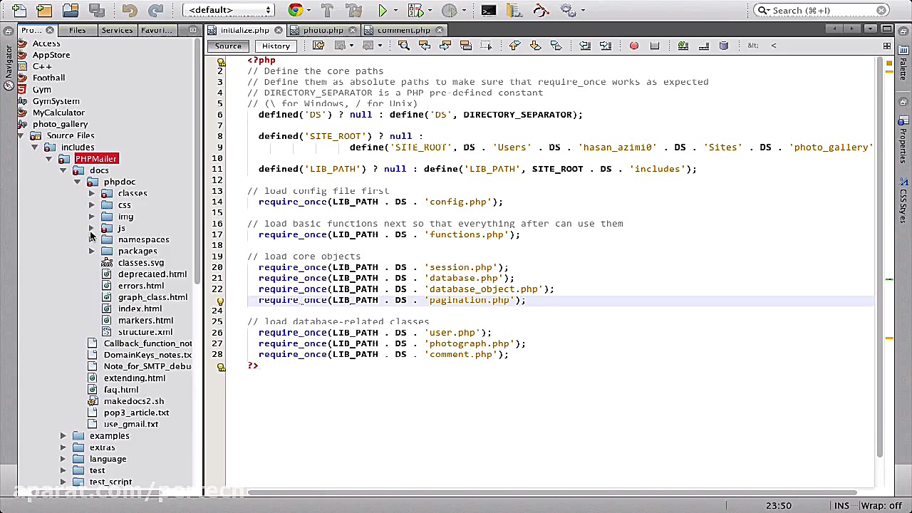 ۱۹۳ ایمیل فرستادن به محض آمدن...