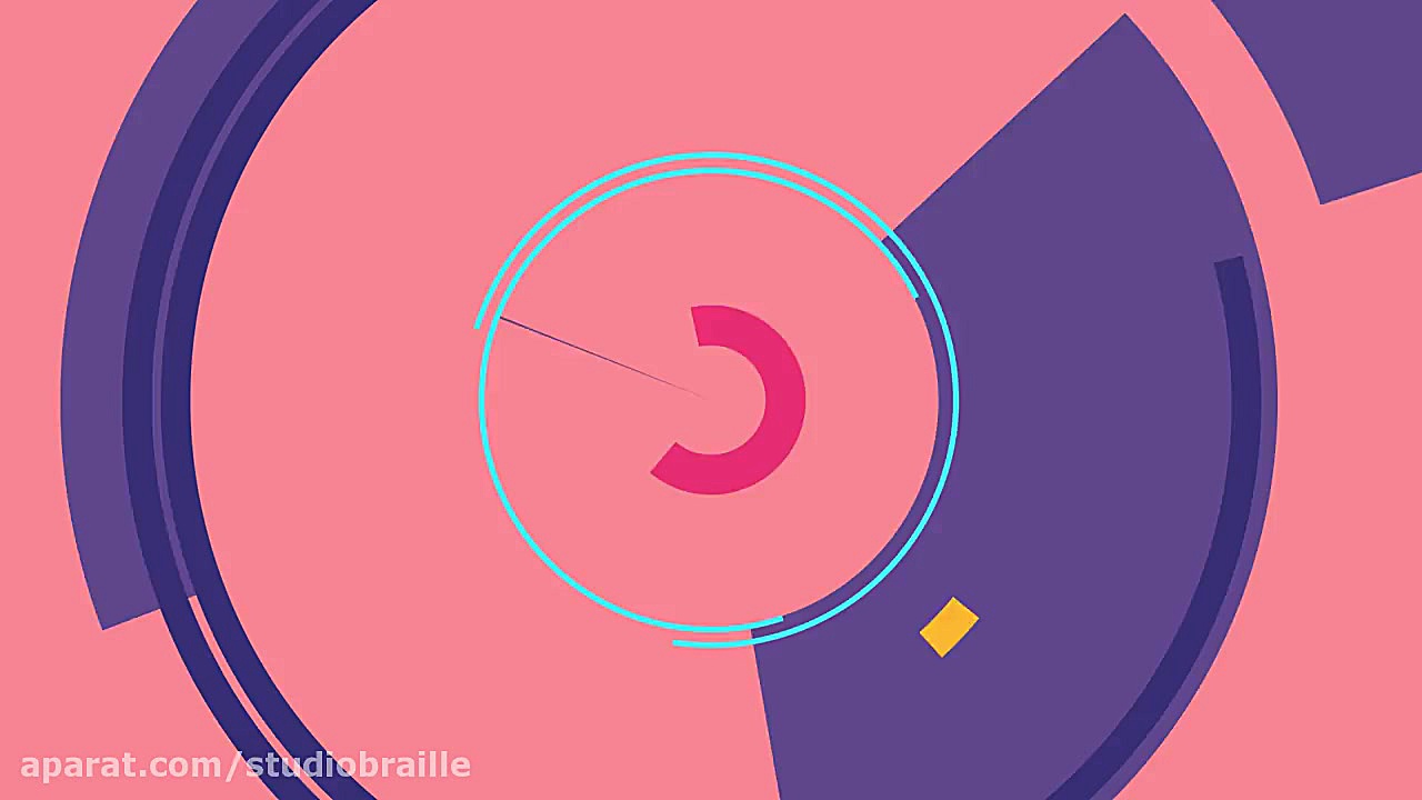 موشن گرافیک معرفی نمایشگاهی لر...