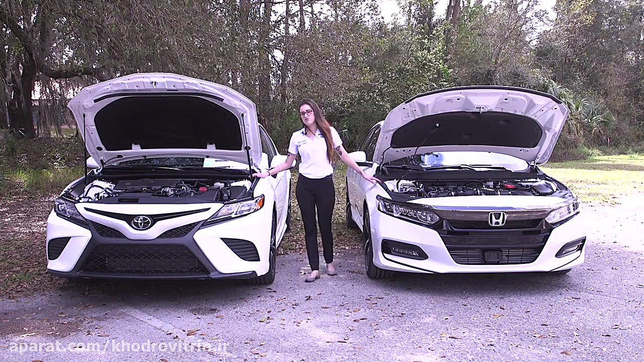 مقایسه ای کوتاه بین تویوتا کمر...