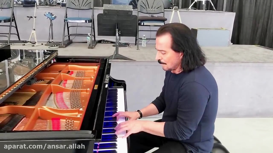 Yanni-José Feliciano-1080p Never Released Before -The Rain Must Fall