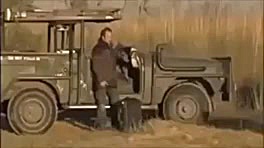 یک قدم تا مرگ