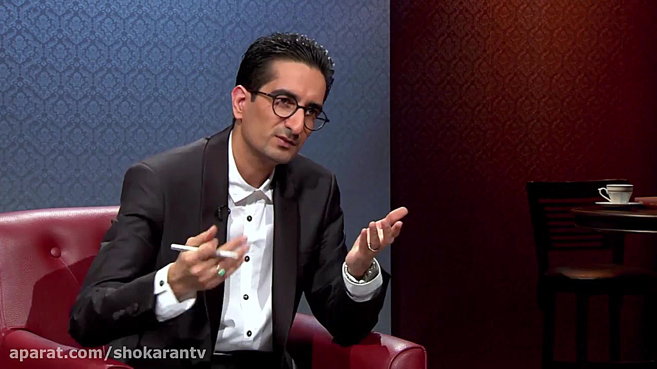شوکران (قسمت سوم) | گفتگو با د...