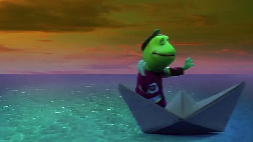 جدیدترین تیزر خاله قورباغه به...