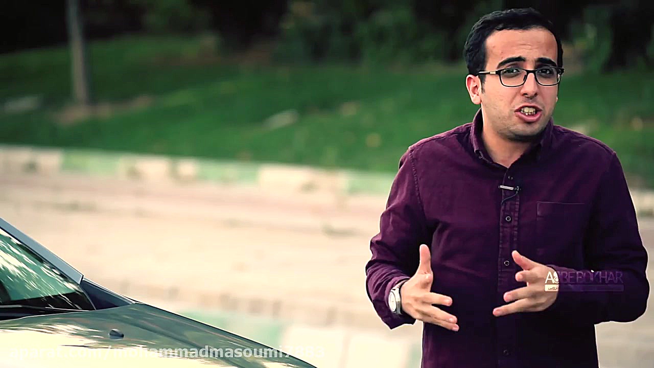 بررسی پژو2008