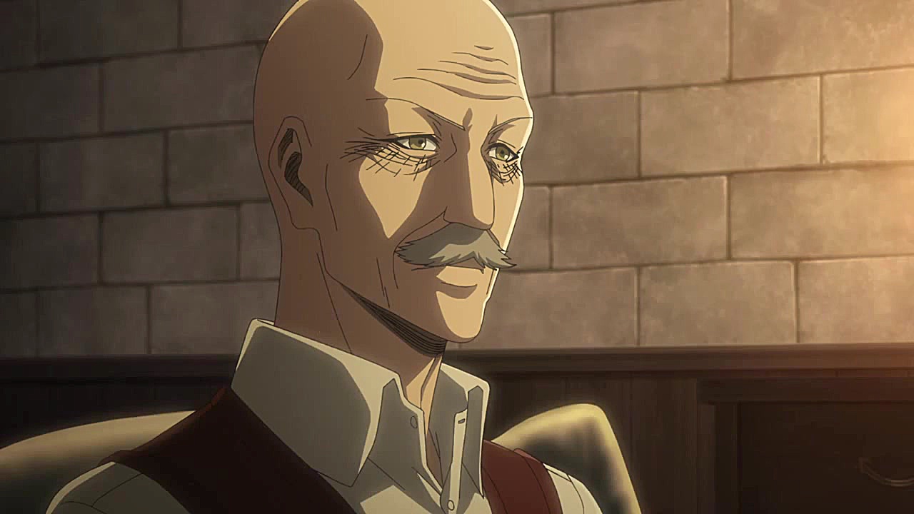 مبارزه با تایتان ها فصل 3 قسمت...