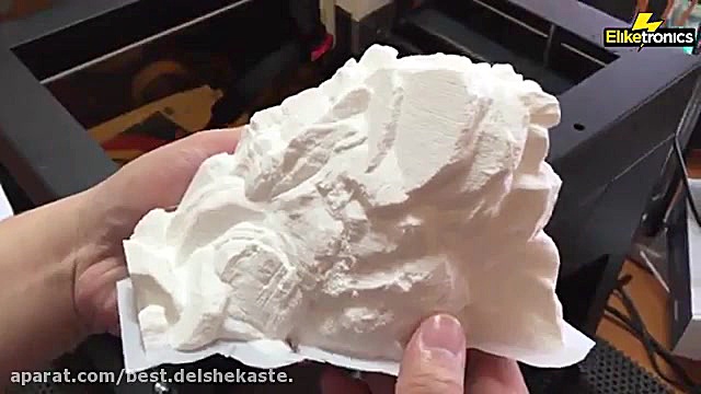 فرآیندساخت گام به گام قلعه قرو...