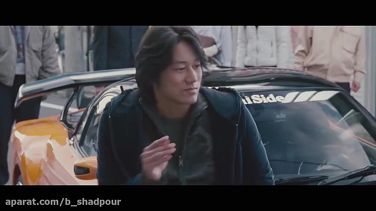 موزیک ویدیو توکیو دریفت  Teriy...