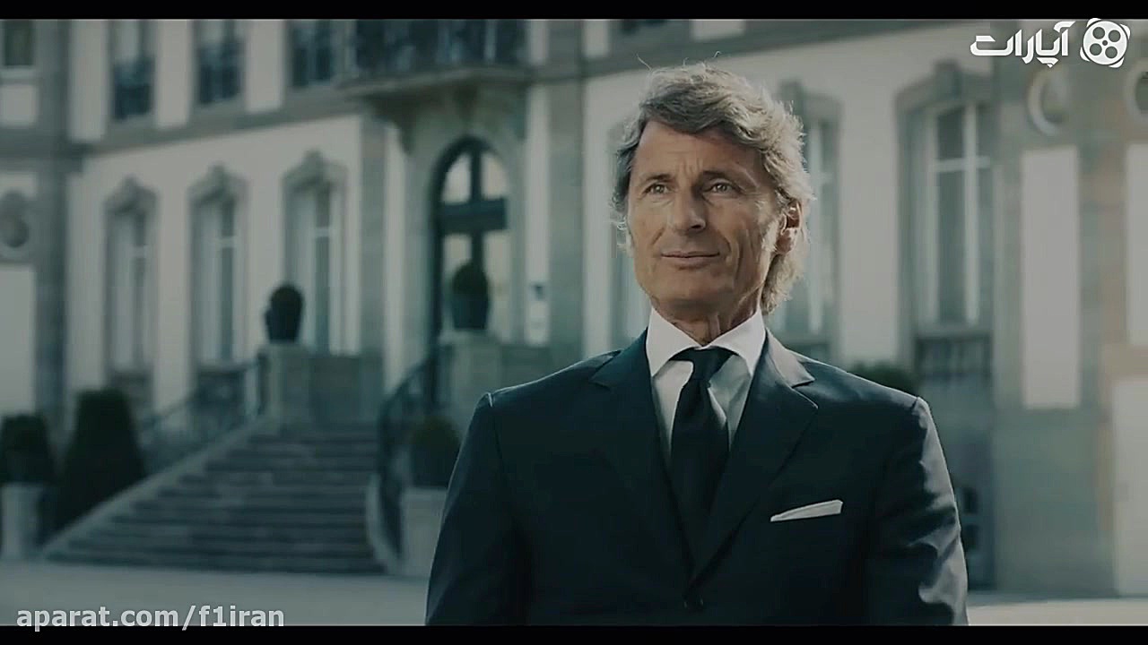 تیزر بوگاتی دیوو  قسمت اول