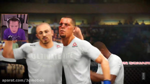 UFC 3 Gameplay  CONOR MCGREGOR...