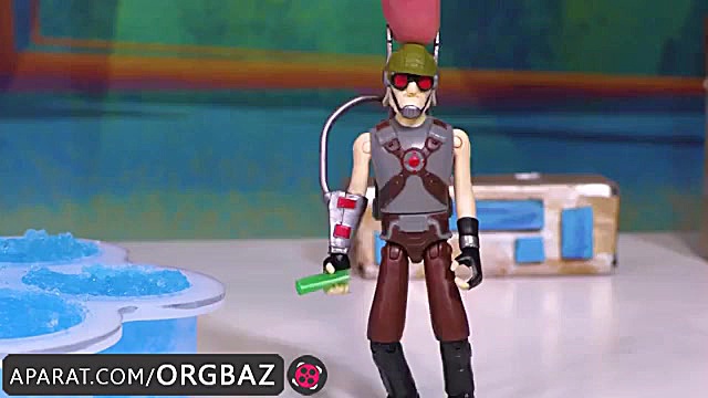 کارتون بن تن 66