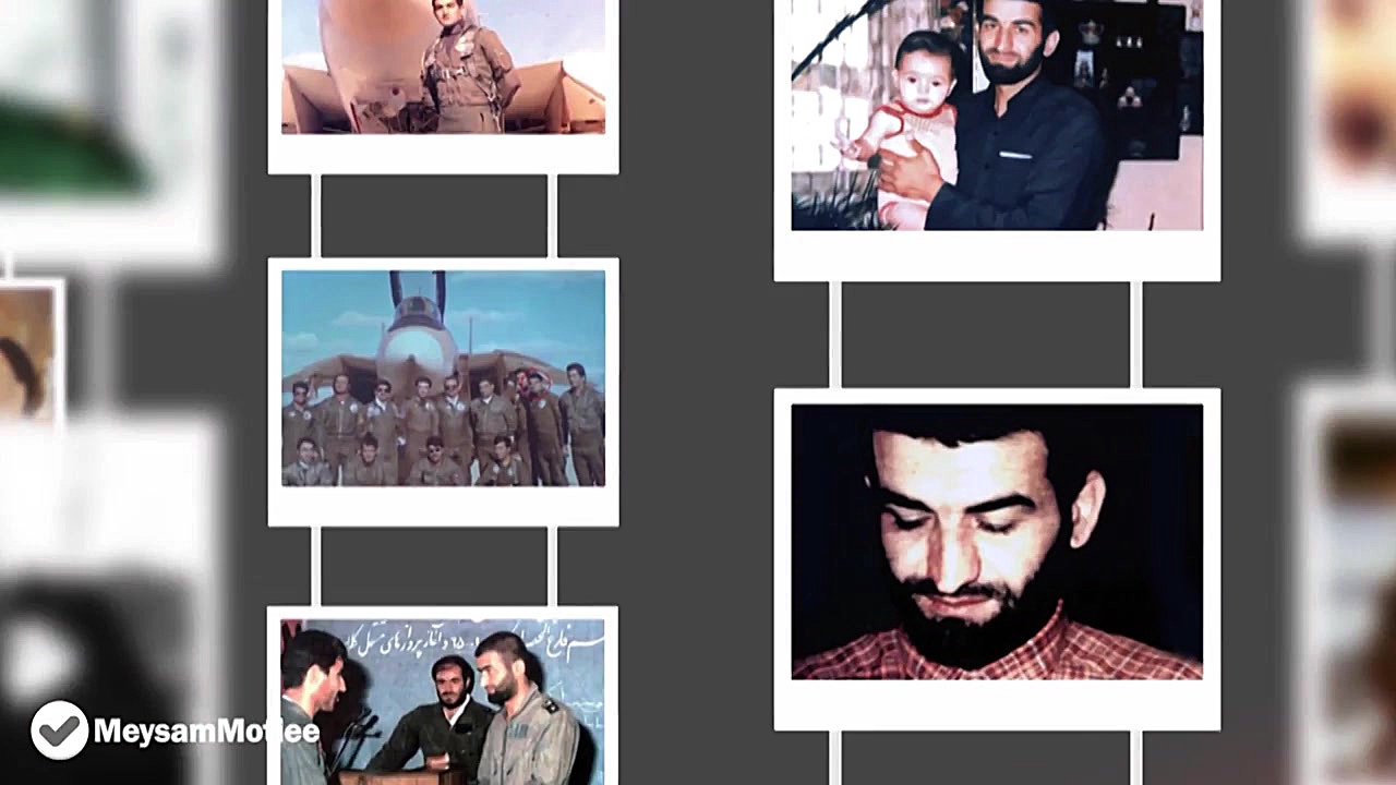 نماهنگ شهیدانه زیستن(شهید عباس...