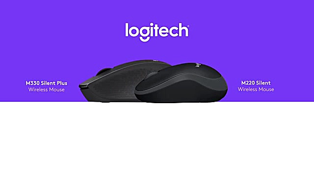 ماوس بی سیم لاجیتک مدل Logitec...