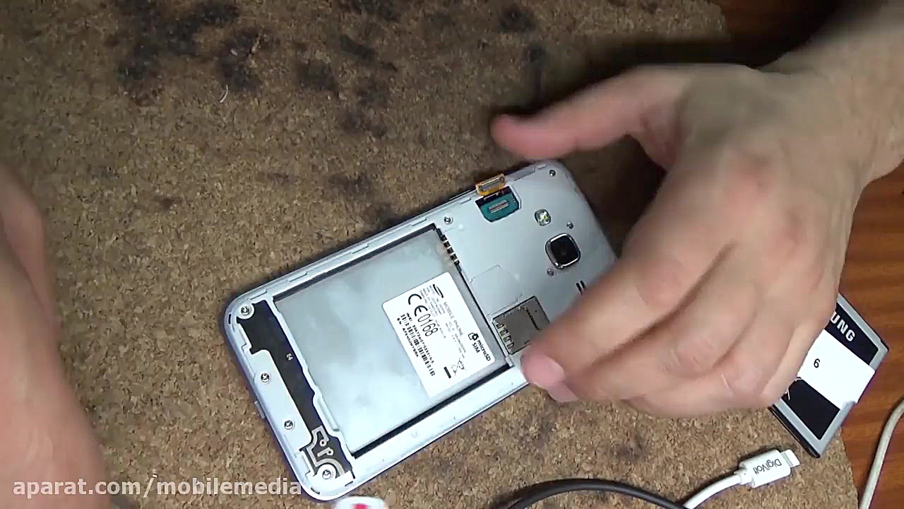 Galaxy J3 (2016)...lcd replace...