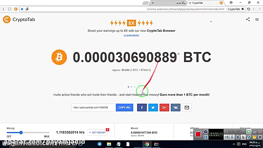 درامدزایی با اینترنت به شیوه ج...