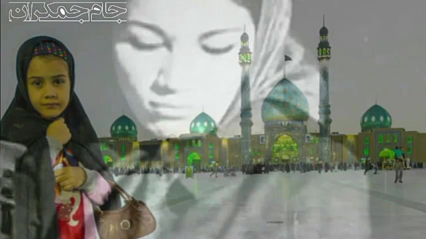 شعر فروغ فرخزاد درباره امام زم...