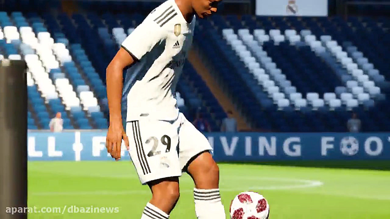 FIFA 19 The Journey | Alex Hun...