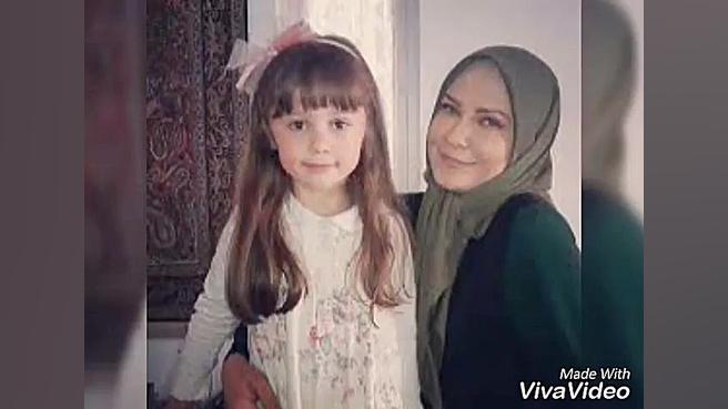 حامد و لیلا و حاج خانم و حاج آ...