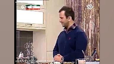 میلک شیک فندق و شکلات