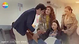 سکانسی از فیلم عشق حرف حالیش ن...