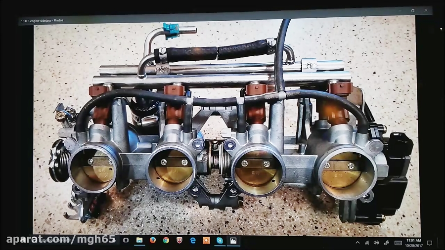 Independent Throttles and Setting Up ITB Mode