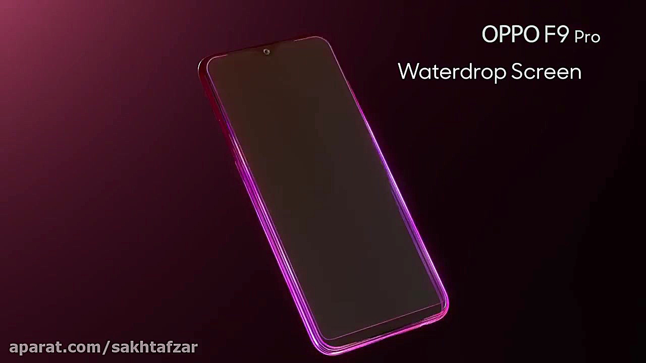 OPPO F9 Pro  A breaking new vi...