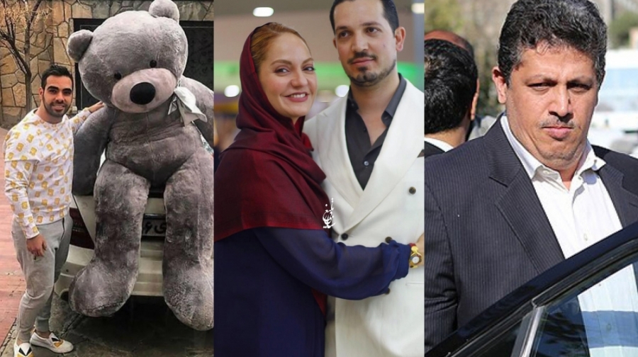 آقازاده ها دارن چیکار می کنن؟