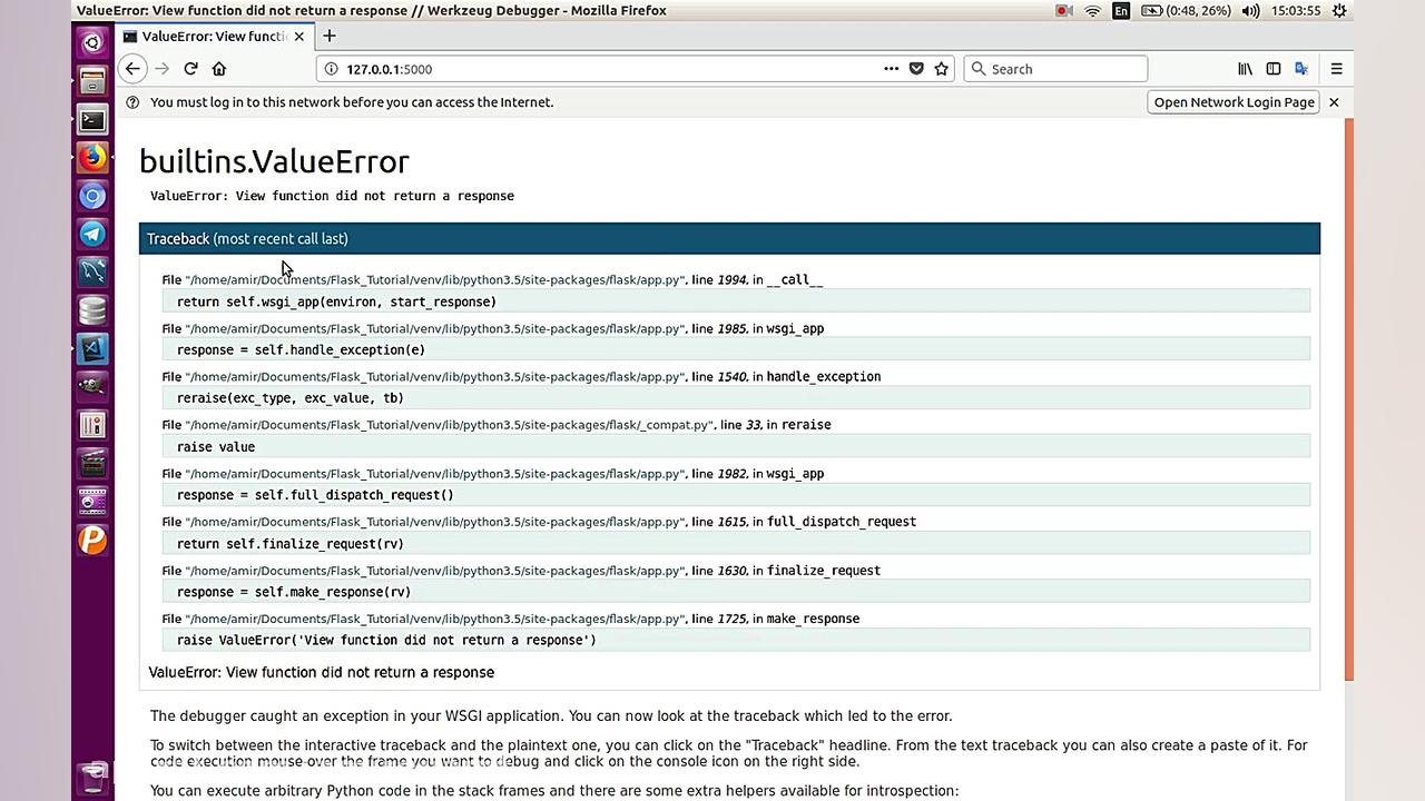 فرم در فلسک و جابجایی اطلاعات...