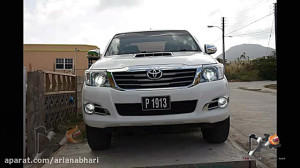 اخبار خودرو  چراغ اسپورت هایلو...