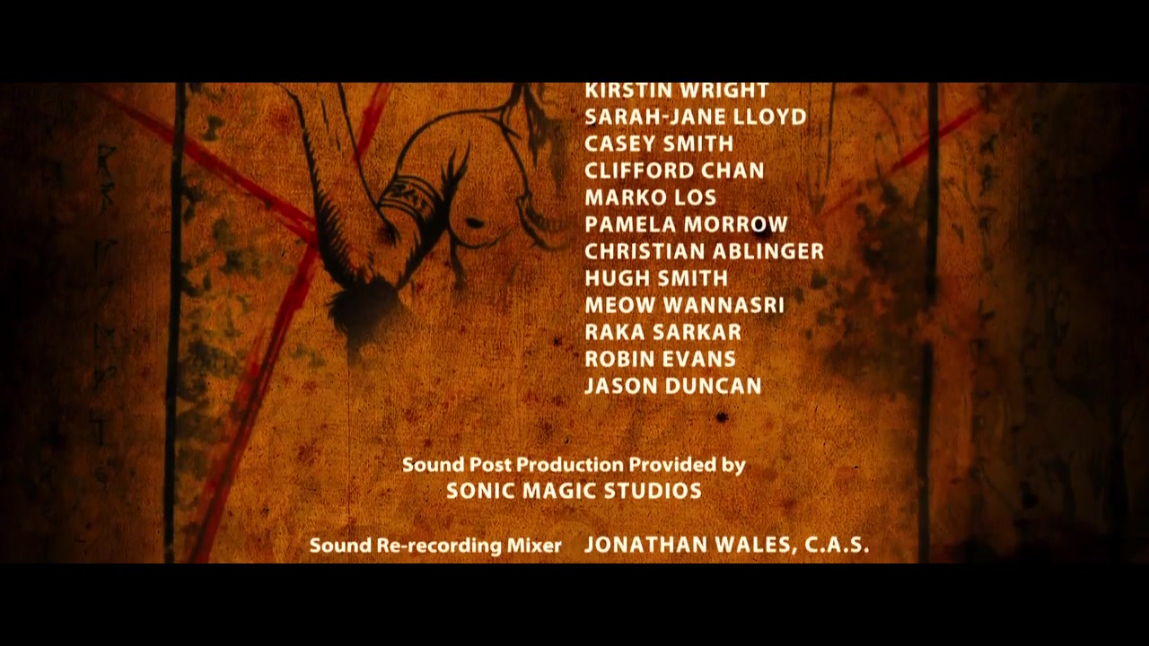 فیلم Evil Dead 2013 پارت آخررر...