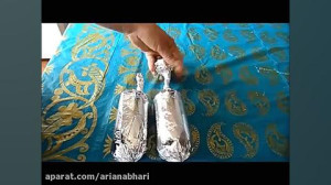 لذت آشپزی  کالباس مرغ خونگی
