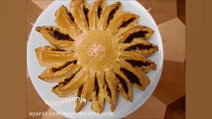 vanilla cupcake کاپ کیک وانیلی